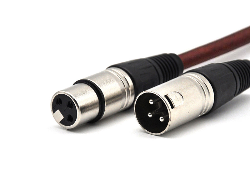 XLR CONNECTOR DMX CABLE ASSEMBLY