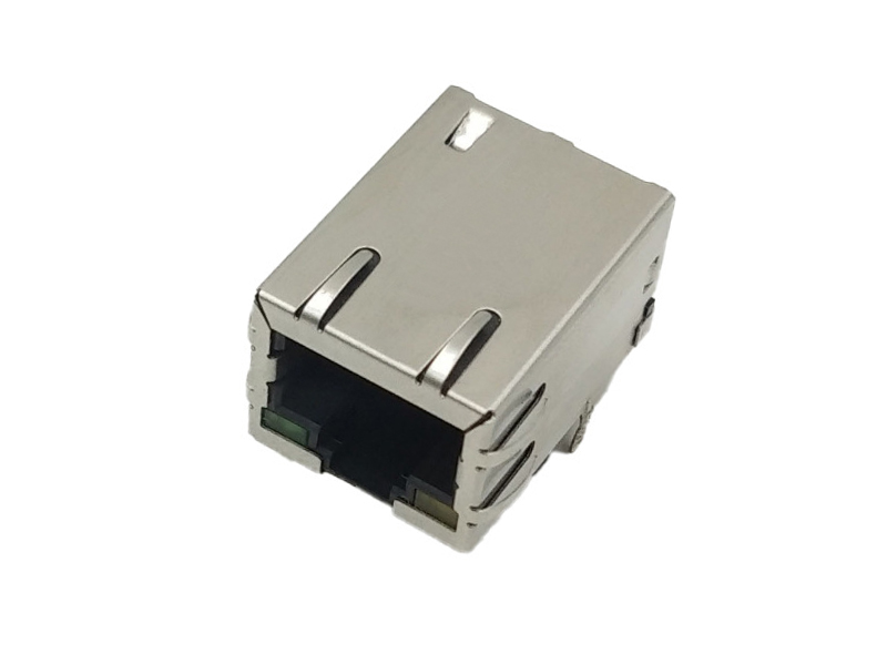 RJ45 JACK STANDARD SOCKET NETWORK INTERFACE I/O CONNECTOR