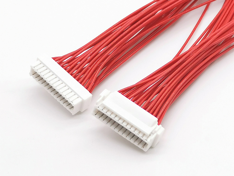 JST ZPDR-30V-S CONNECTOR TERMINAL WIRING HARNESS - YAMETER MANUFACTURER