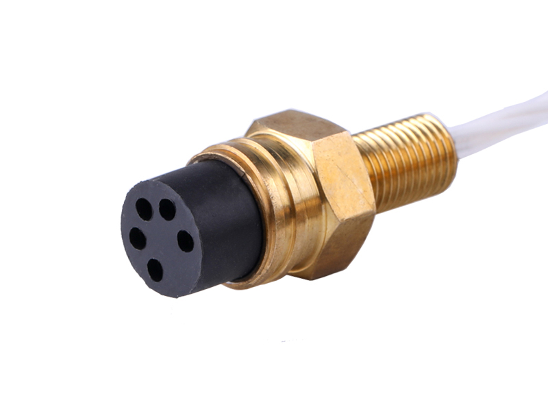 MICRO CIRCULAR CONNECTOR MCBH5F